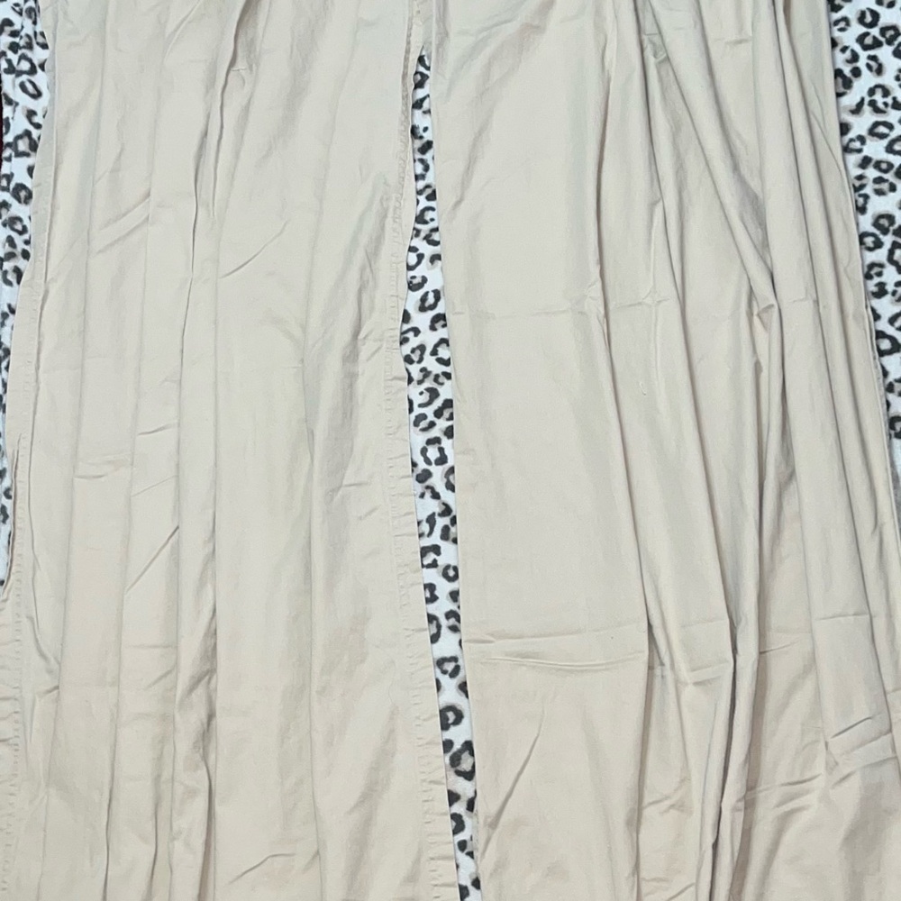 Mainstays Cream Curtains